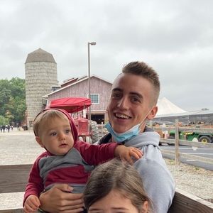 Meet your Posher, Noah